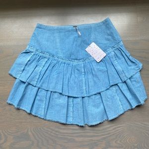 Women’s Free People Mini Skirt